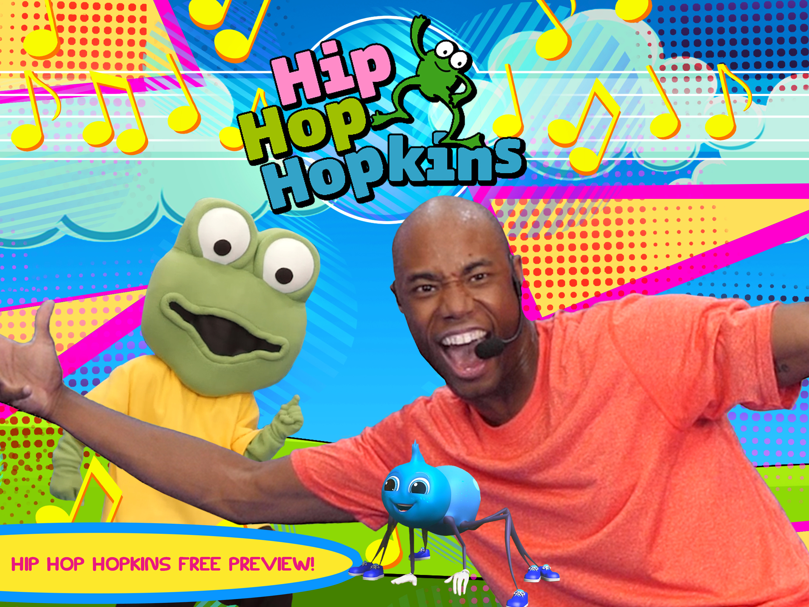 Hip Hop Hopkins Preview